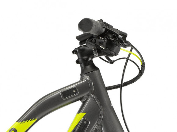 Электровелосипед Haibike (2018) SDURO Cross 4.0 women 400Wh 10s Deore