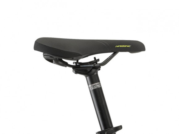 Электровелосипед Haibike (2018) SDURO Cross 4.0 women 400Wh 10s Deore