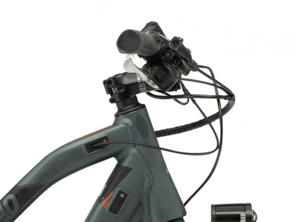 Электровелосипед Haibike (2018) SDURO Trekking 8.0 women 500Wh 20s XT