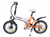 Электровелосипед Elbike Gangstar Standart 350W Электровелосипед Elbike Gangstar Standart 350W