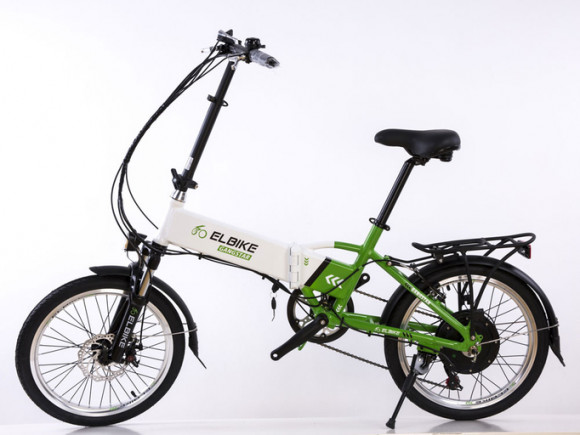 Электровелосипед Elbike Gangstar Standart 350W Электровелосипед Elbike Gangstar Standart 350W