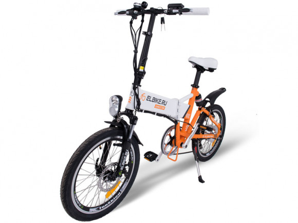 Электровелосипед Elbike Gangstar Standart 350W Электровелосипед Elbike Gangstar Standart 350W
