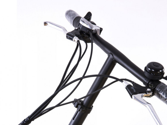 Электровелосипед Elbike Gangstar Standart 350W Электровелосипед Elbike Gangstar Standart 350W