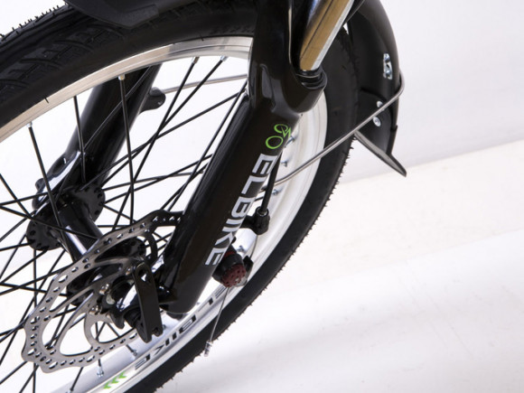 Электровелосипед Elbike Gangstar Standart 350W Электровелосипед Elbike Gangstar Standart 350W