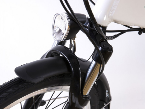Электровелосипед Elbike Gangstar Standart 350W Электровелосипед Elbike Gangstar Standart 350W