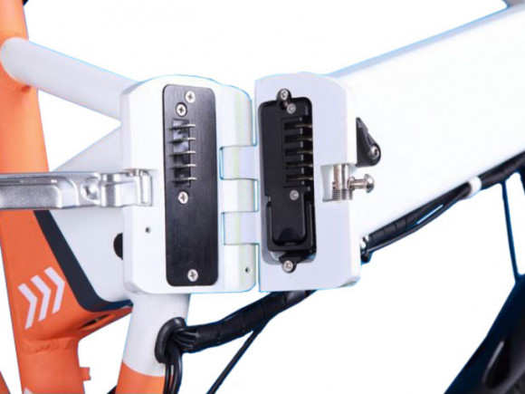 Электровелосипед Elbike Gangstar Standart 350W Электровелосипед Elbike Gangstar Standart 350W