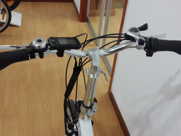 Электровелосипед Elbike Gangstar Standart 350W Электровелосипед Elbike Gangstar Standart 350W
