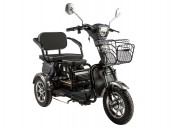 Электротрицикл Rutrike S2 V2 трансформер Электротрицикл Rutrike S2 V2 трансформер