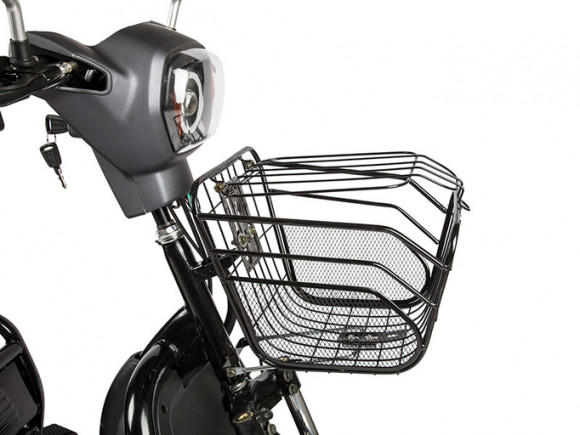 Электротрицикл Rutrike S2 V2 трансформер