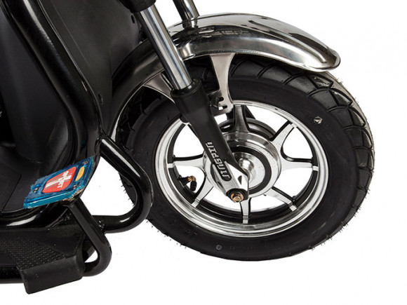 Электротрицикл Rutrike S2 V2 трансформер