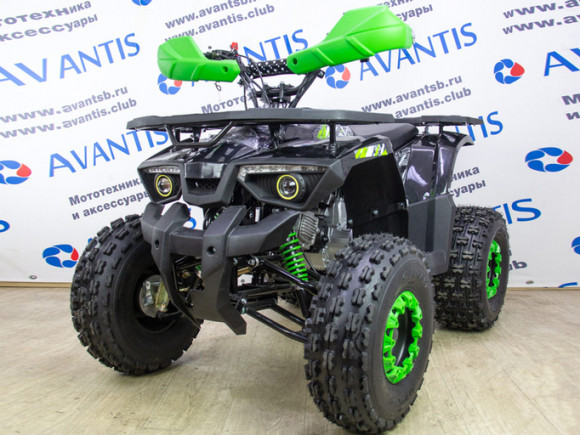 Бензиновый квадроцикл ATV Classic 8 New 2020 (125 кубов)
