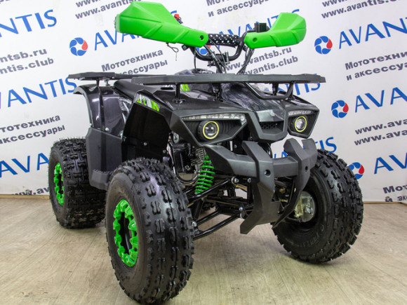 Бензиновый квадроцикл ATV Classic 8 New 2020 (125 кубов)