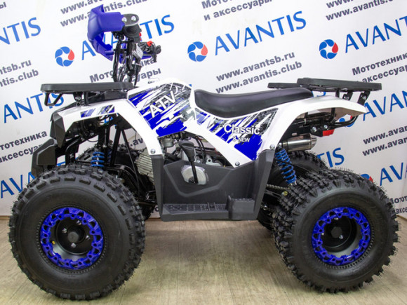 Бензиновый квадроцикл ATV Classic 8 New 2020 (125 кубов)