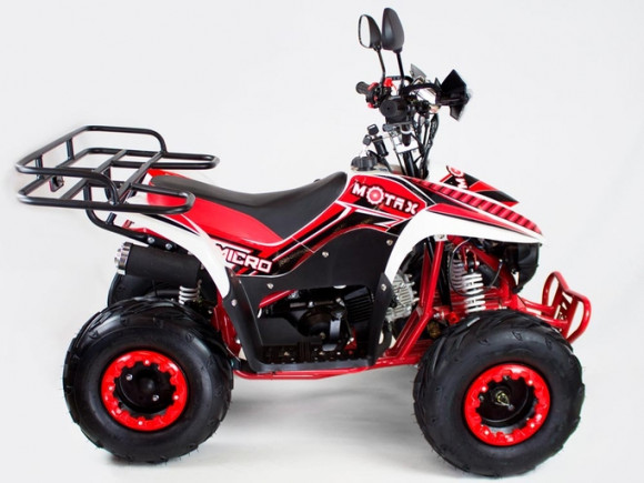 Квадроцикл бензиновый MOTAX MIKRO 110 cc NEW Квадроцикл бензиновый MOTAX MIKRO 110 cc NEW