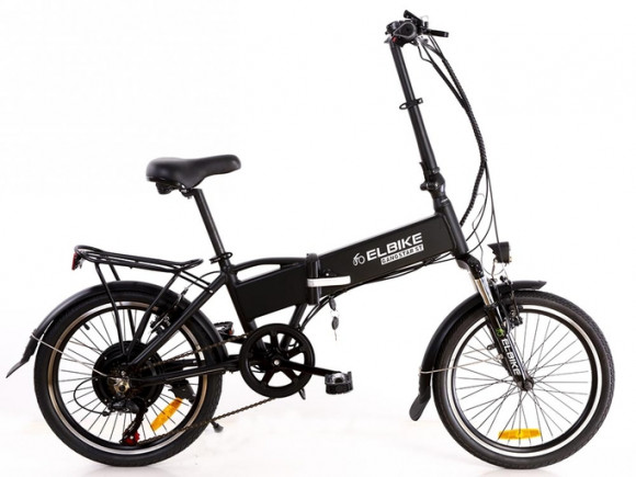 Электровелосипед Elbike Gangstar St Электровелосипед Elbike Gangstar St