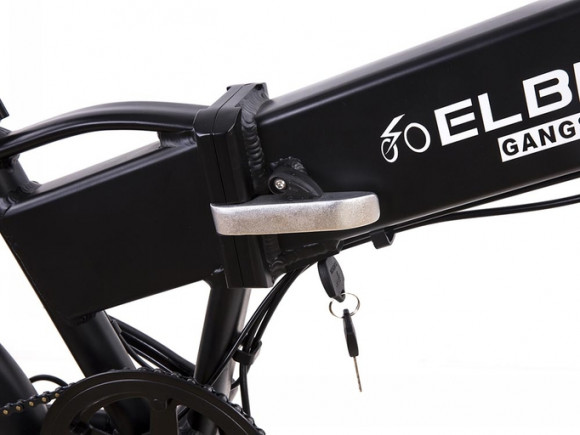 Электровелосипед Elbike Gangstar St Электровелосипед Elbike Gangstar St