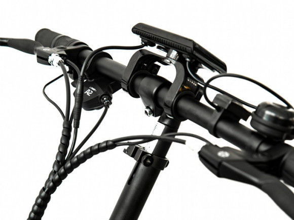 Электрофэтбайк Elbike TAIGA 1 Twix