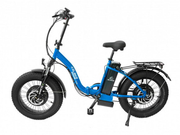Электрофэтбайк Elbike TAIGA 1 Twix