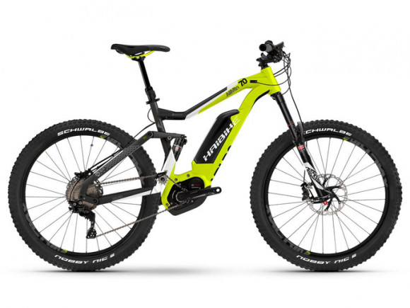 Электровелосипед Haibike XDURO Allmtn 7.0 Электровелосипед Haibike XDURO Allmtn 7.0