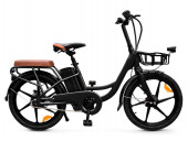 Электровелосипед Unimoto NOTE Электровелосипед Unimoto NOTE
