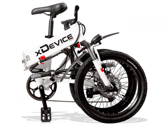 Электровелосипед xDevice xBicycle 20 250W