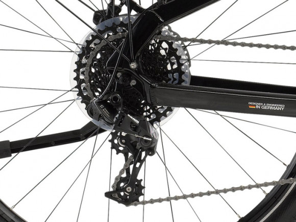 Электровелосипед Haibike (2018) SDURO HardSeven 2.5 Street 400Wh 11s NX