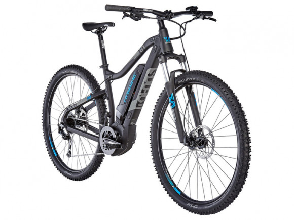 Электровелосипед Haibike (2019) Sduro HardNine 1.0