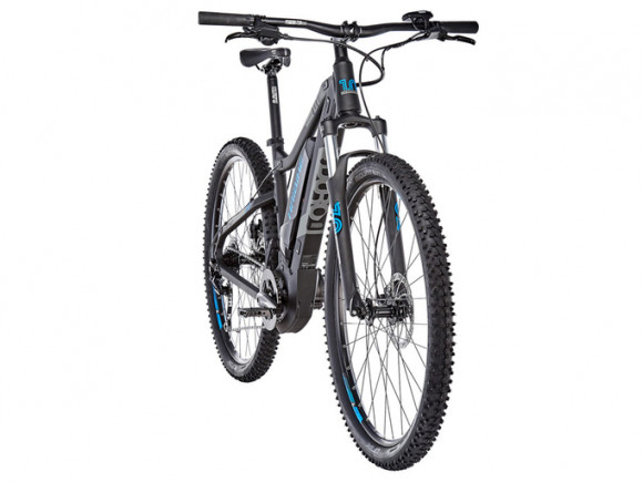 Электровелосипед Haibike (2019) Sduro HardNine 1.0