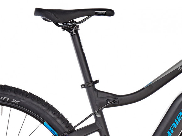 Электровелосипед Haibike (2019) Sduro HardNine 1.0
