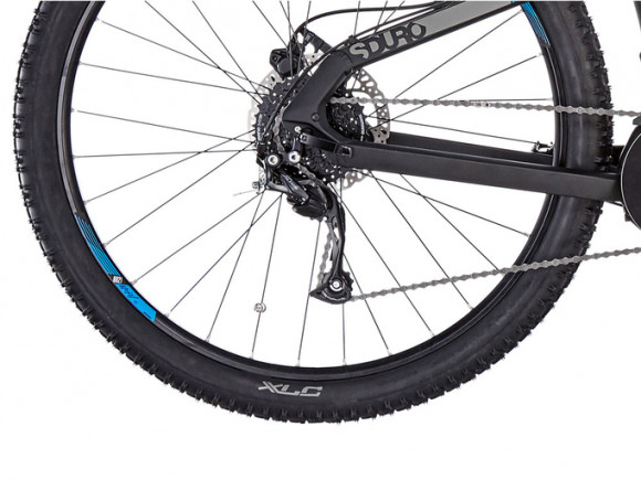 Электровелосипед Haibike (2019) Sduro HardNine 1.0