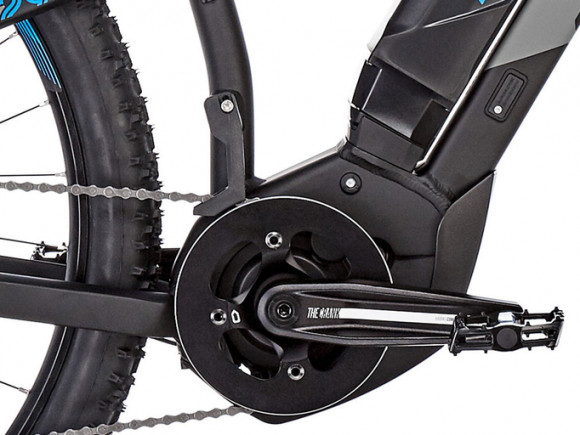 Электровелосипед Haibike (2019) Sduro HardNine 1.0