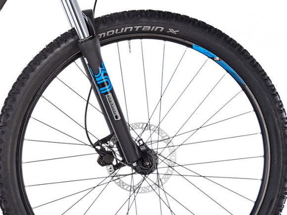 Электровелосипед Haibike (2019) Sduro HardNine 1.0