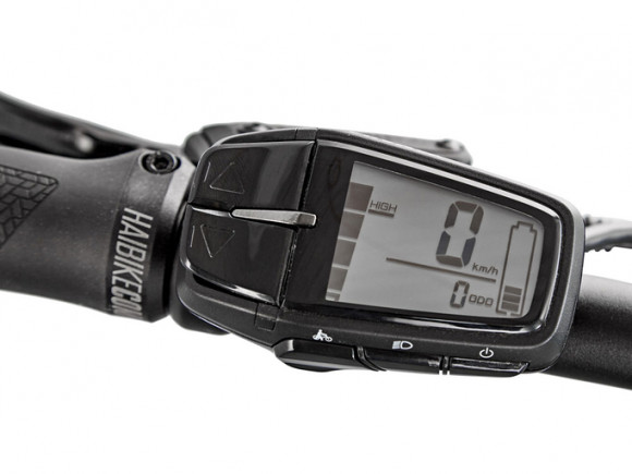 Электровелосипед Haibike (2019) Sduro HardNine 1.0