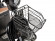 Электротрицикл Rutrike S1 V2 с большой корзиной