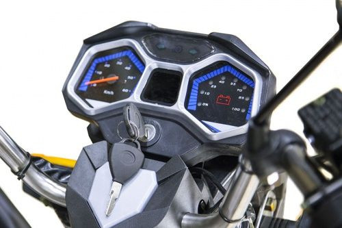Грузовая электрическая тележка(электротрицикл) Rutrike Гибрид 1500 60V1000W (Уценка)