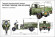Грузовая электрическая тележка(электротрицикл) Rutrike Гибрид 1500 60V1000W (Уценка)