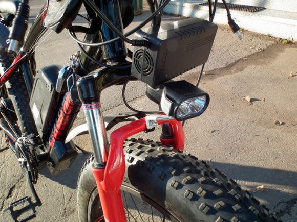 Электро фэтбайк Love Freedom 500w Электро фэтбайк Love Freedom 500w
