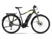 Электровелосипед Haibike (2018) SDURO Trekking 4.0 He 400Wh 10s Deore Электровелосипед Haibike (2018) SDURO Trekking 4.0 He 400Wh 10s Deore