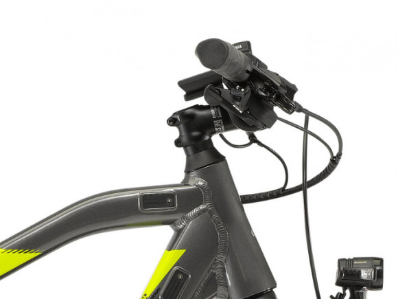 Электровелосипед Haibike (2018) SDURO Trekking 4.0 He 400Wh 10s Deore