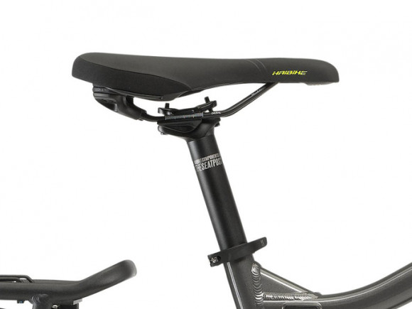 Электровелосипед Haibike (2018) SDURO Trekking 4.0 He 400Wh 10s Deore