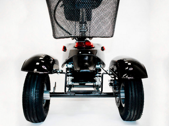 Электротрицикл EL-Sport SF8 Compact 350W Электротрицикл EL-Sport SF8 Compact 350W