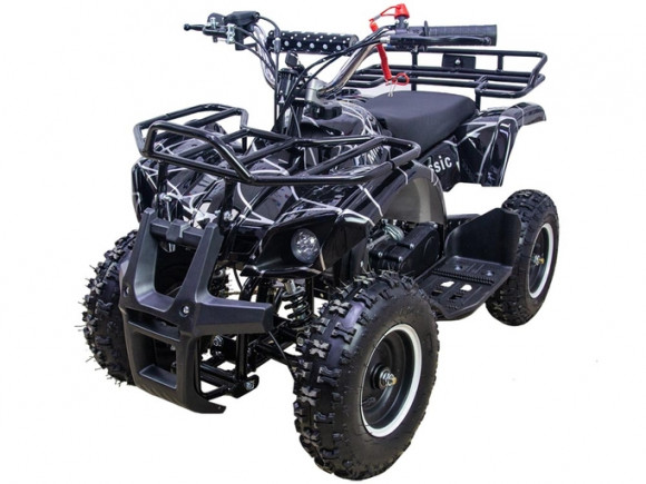 Детский квадроцикл ATV Classic mini (50 кубов) Детский квадроцикл ATV Classic mini (50 кубов)