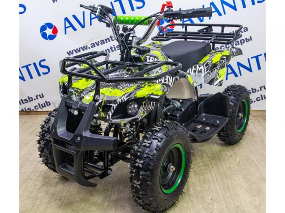 Детский квадроцикл ATV Classic mini (50 кубов) Детский квадроцикл ATV Classic mini (50 кубов)