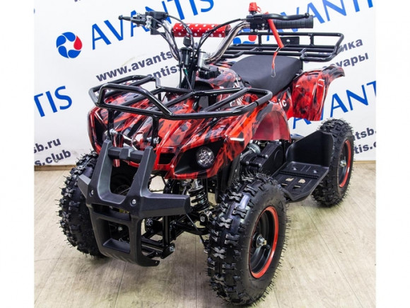 Детский квадроцикл ATV Classic mini (50 кубов) Детский квадроцикл ATV Classic mini (50 кубов)
