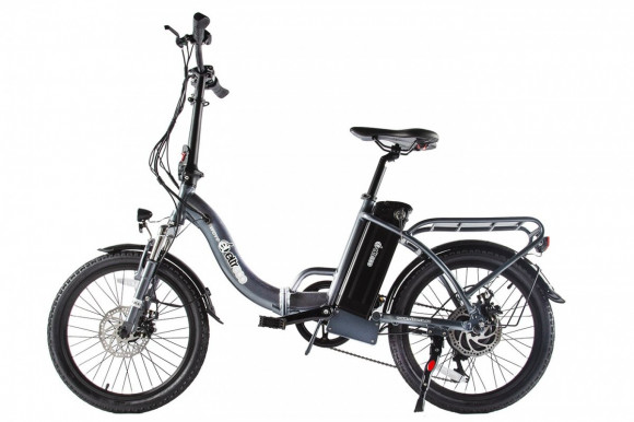 Электровелосипед Eltreco Wave 350W