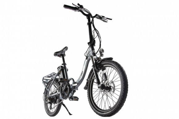 Электровелосипед Eltreco Wave 350W