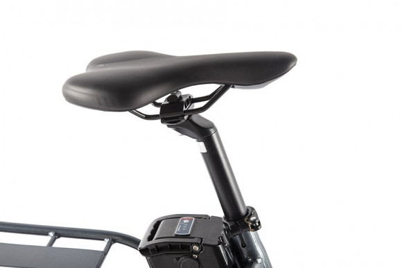 Электровелосипед Eltreco Wave 350W