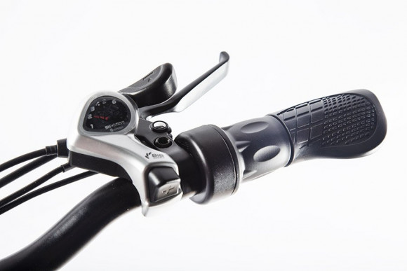 Электровелосипед Eltreco Wave 350W