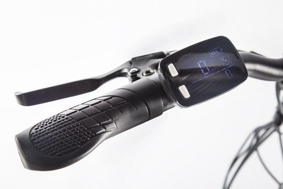 Электровелосипед Eltreco Wave 350W