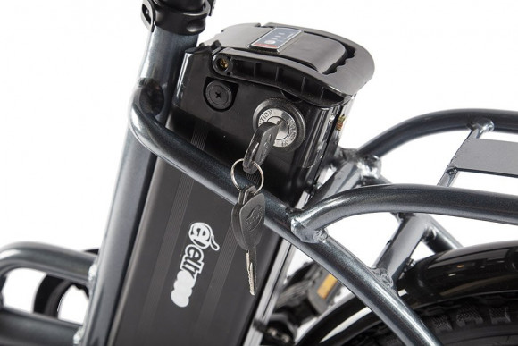 Электровелосипед Eltreco Wave 350W